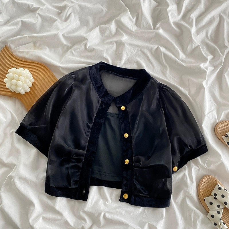 Monday lectures Opexx top & camisole image